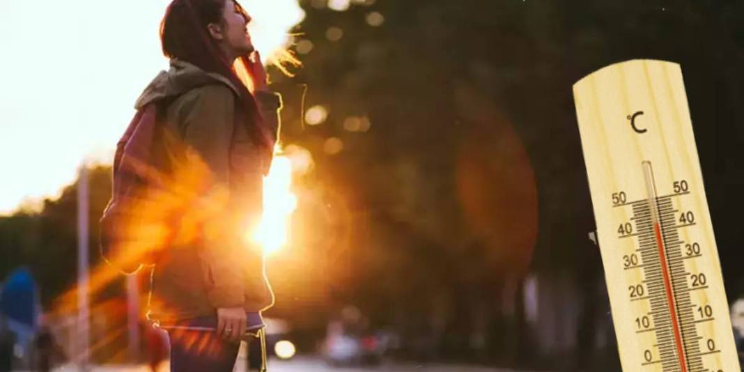 Sıcaklar pastırma olmaktan çıktı! Kışı bekleyenlerin gözü yaşlı: Bugün güneyde termometreler 30 dereceyi aşıyor 1